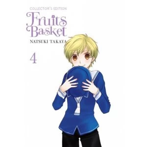 Image of Fruits Basket Collectors Edition: Volume 4
