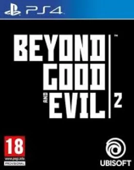 Image of Beyond Good And Evil 2 PS4 Game