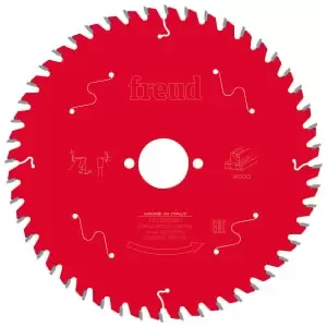 Image of Freud F03FS09719 48 Teeth Wood Circular Saw Blade - 190 x 30mm