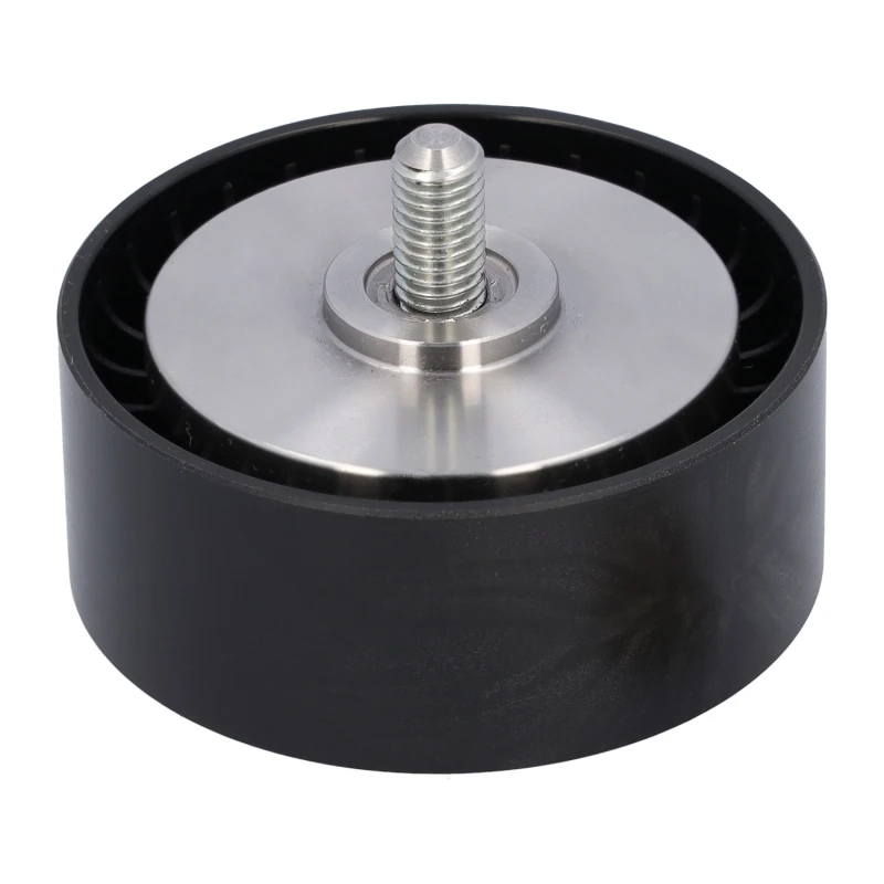 Image of Deflection / guide pulley, V-ribbed belt FEBI BILSTEIN 182205