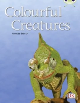 Image of BC NF Orange B/1A Colourful Creatures by Nicolas Brasch
