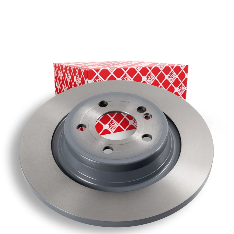 Image of Brake disc FEBI BILSTEIN 107513