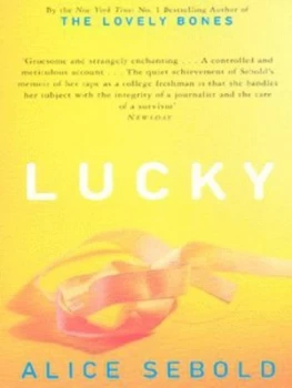 Image of Lucky by Alice Sebold Paperback
