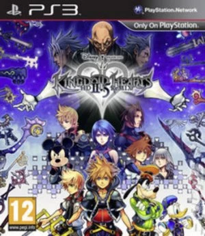 Image of Kingdom Hearts HD 2.5 ReMIX PS3 Game