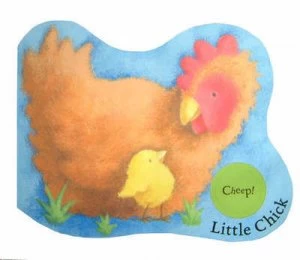 Image of Little Chick by Rebecca Harry Book