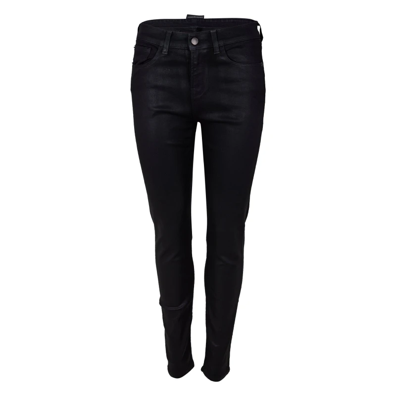 Image of Emporio Armani Slim Fit Jeans - Black 25 S