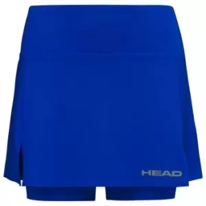 image of Head Club Skort - Blue