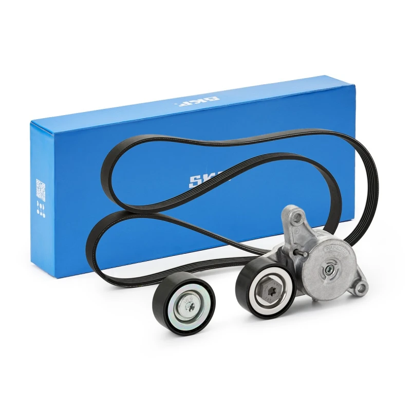 Image of SKF V-Ribbed Belt Set SKF VKMA 38290