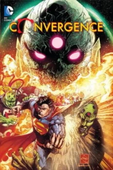 Image of Convergence by Jeff King Hardback