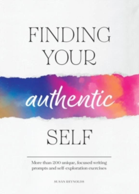 Image of Finding Your Authentic Self. Paperback. By Susan Reynolds Books