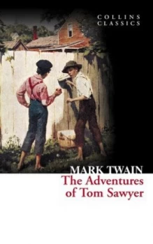 Image of The Adventures of Tom Sawyer by Mark Twain Paperback