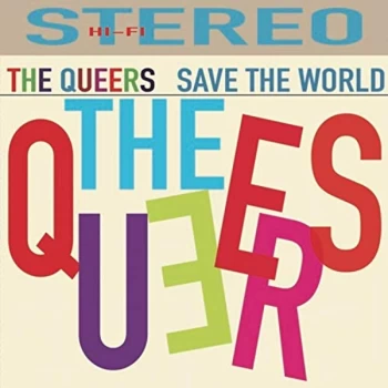 Image of The Queers - Save the World CD