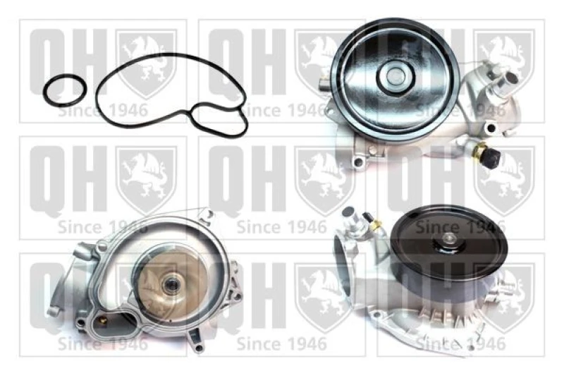 Image of QUINTON HAZELL Water pump QUINTON HAZELL QCP3874