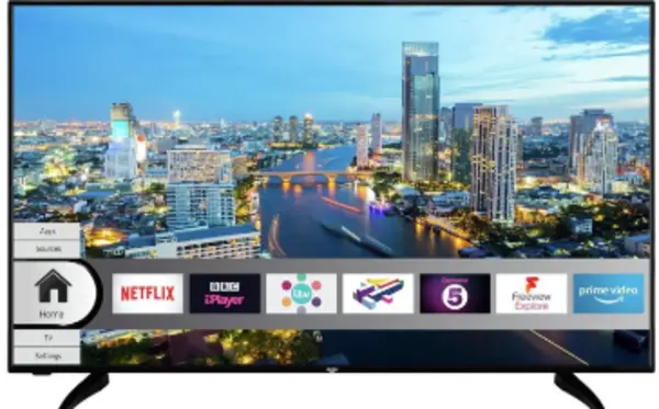Image of Bush 55" 55UHDHDRS Smart 4K Ultra HD LED TV