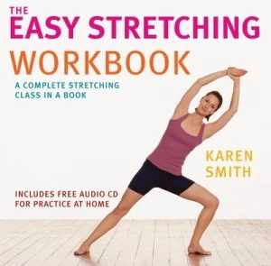 Image of The Easy Stretching Workbook by Karen Smith Paperback