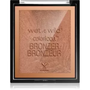 image of Wet n Wild Color Icon Bronzer Shade What Shady Beaches 11 g