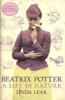 Image of Beatrix Potter by Linda Lear Hardback