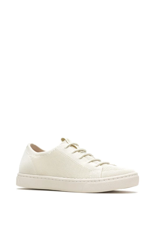 Image of Hush Puppies Hush Puppies Men 'Good' Sports in White Size: 10 White 10 Male 0195017887697