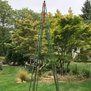 Image of Garden Skill Gardenskill Bean Buddy Heavy Duty Runner Bean Grow Frame 0.75 X 1.2 X 2.4M