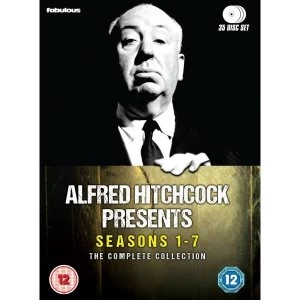 Image of Alfred Hitchcock Presents - Seasons 1-7: The Complete Collection DVD