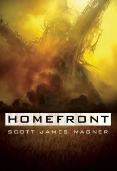 Image of Homefront by Scott James Magner Hardback