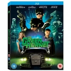 The Green Hornet Bluray