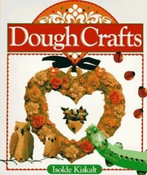 Image of Dough Crafts Paperback