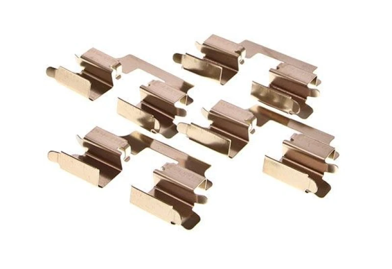 Image of MAXGEAR Brake pad fitting kit MAXGEAR 27-2524