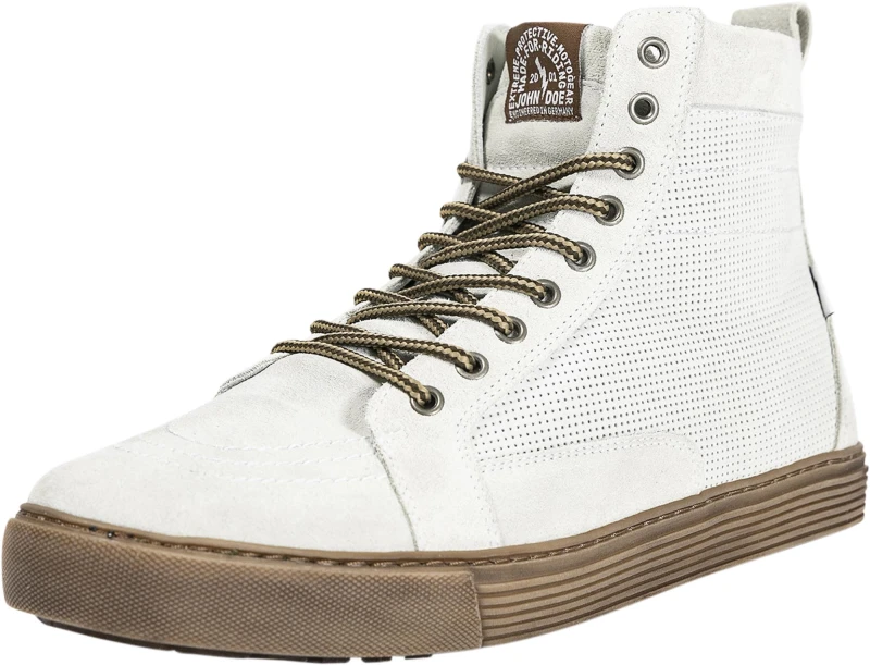 Image of John Doe Neo Motorcycle Shoes, Size 37 for Men