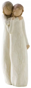 Image of Willow Tree Chrysalis Figurine.