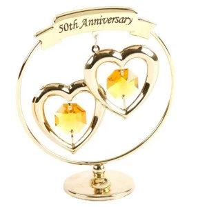 Image of Crystocraft 50th Anniversary - Crystals From Swarovski?