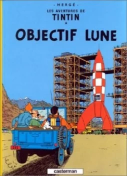 Image of Objectife Lune by Herg Hardback
