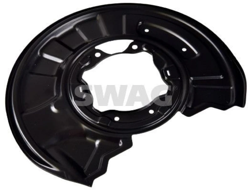 Image of Brake disc backing plate SWAG 33 10 7292