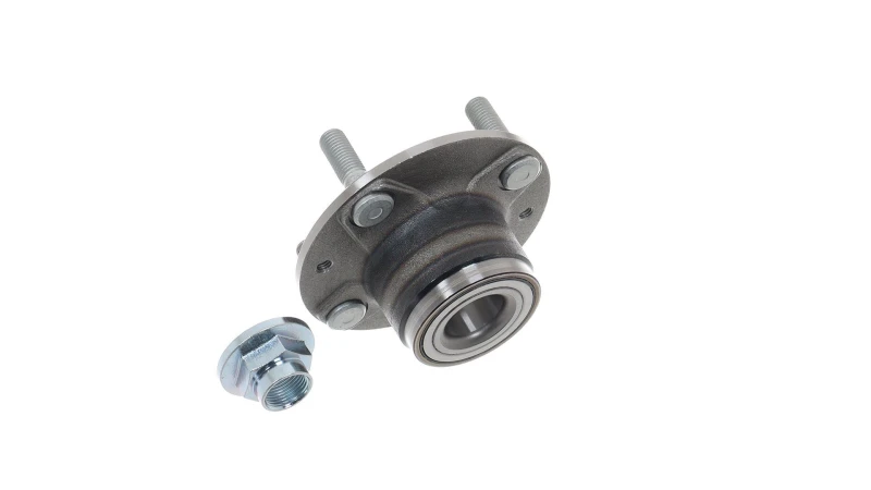 Image of SKF Wheel bearing kit SKF VKBA 3779