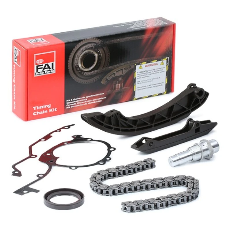 Image of FAI AutoParts TCK170 Timing Chain Kit Bolt Chain, with gaskets/seals Timing Chain Kit (1389)