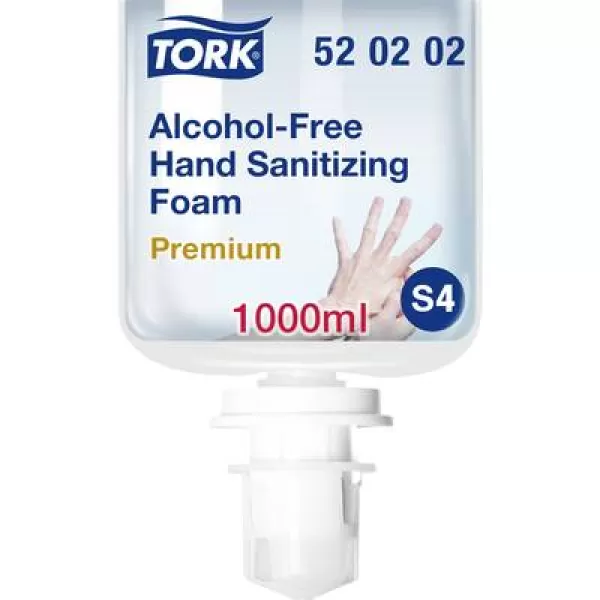Image of TORK 520202 Antibacterial foam 1.000 ml 6 pc(s)