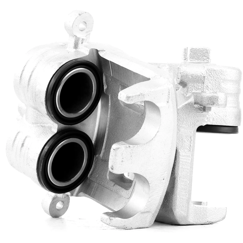 Image of STARK SKBC-0461707 Brake caliper Front Axle, without holder Cast Iron Brake Caliper (78)