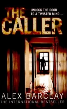 Image of The Caller by Alex Barclay Book