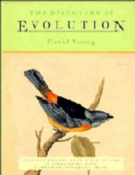 Image of The Discovery of Evolution by David Young Hardback