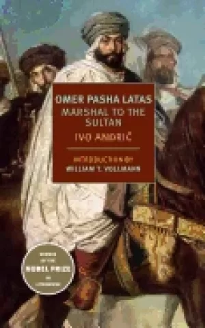 Image of omer pasha latas a novel