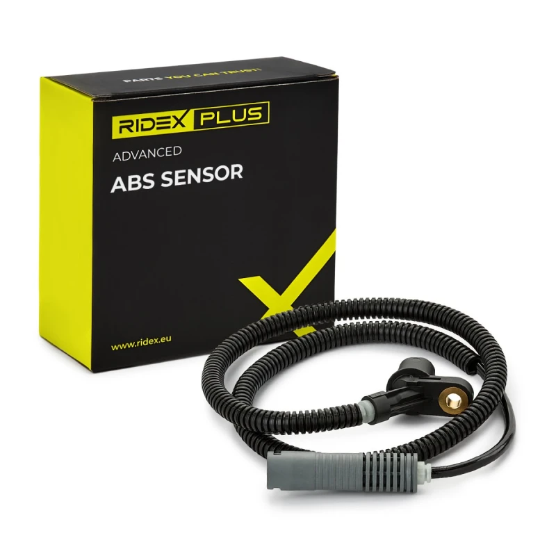 Image of RIDEX PLUS ABS sensor RIDEX PLUS 412W0077P