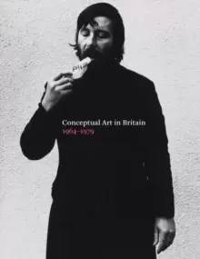 Image of Conceptual Art in Britain, 1964-1979