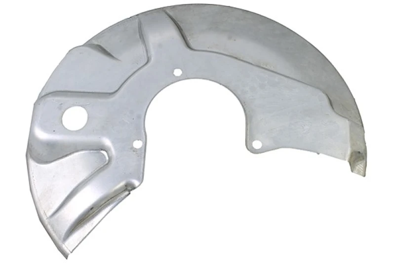 Image of Brake disc backing plate METZGER 6115432