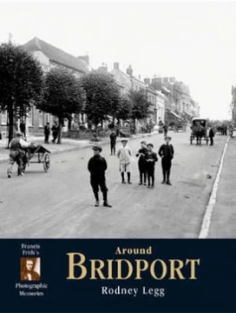 Image of Francis Friths Bridport by Rodney Legg Book