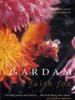 Image of Faith Fox by Jane Gardam Paperback