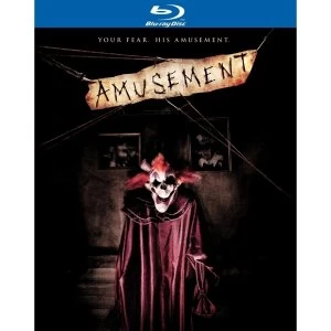 Image of Amusement Bluray