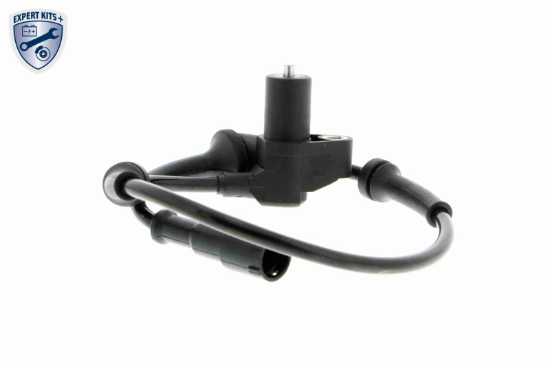 Image of VEMO V10-72-1101 ABS Sensor Front Axle, with cable Sensor,wheel speed (412)