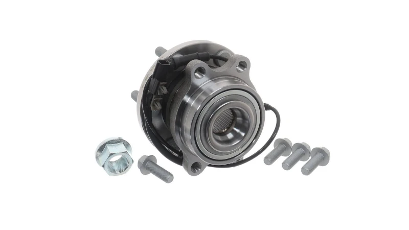 Image of SKF Wheel bearing kit SKF VKBA 7134