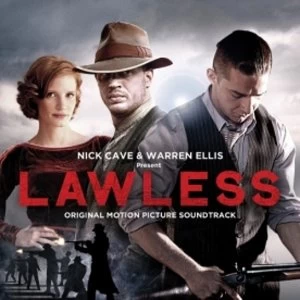 image of Lawless Soundtrack CD