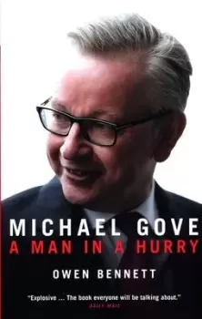 Image of Michael Gove by Owen Bennett